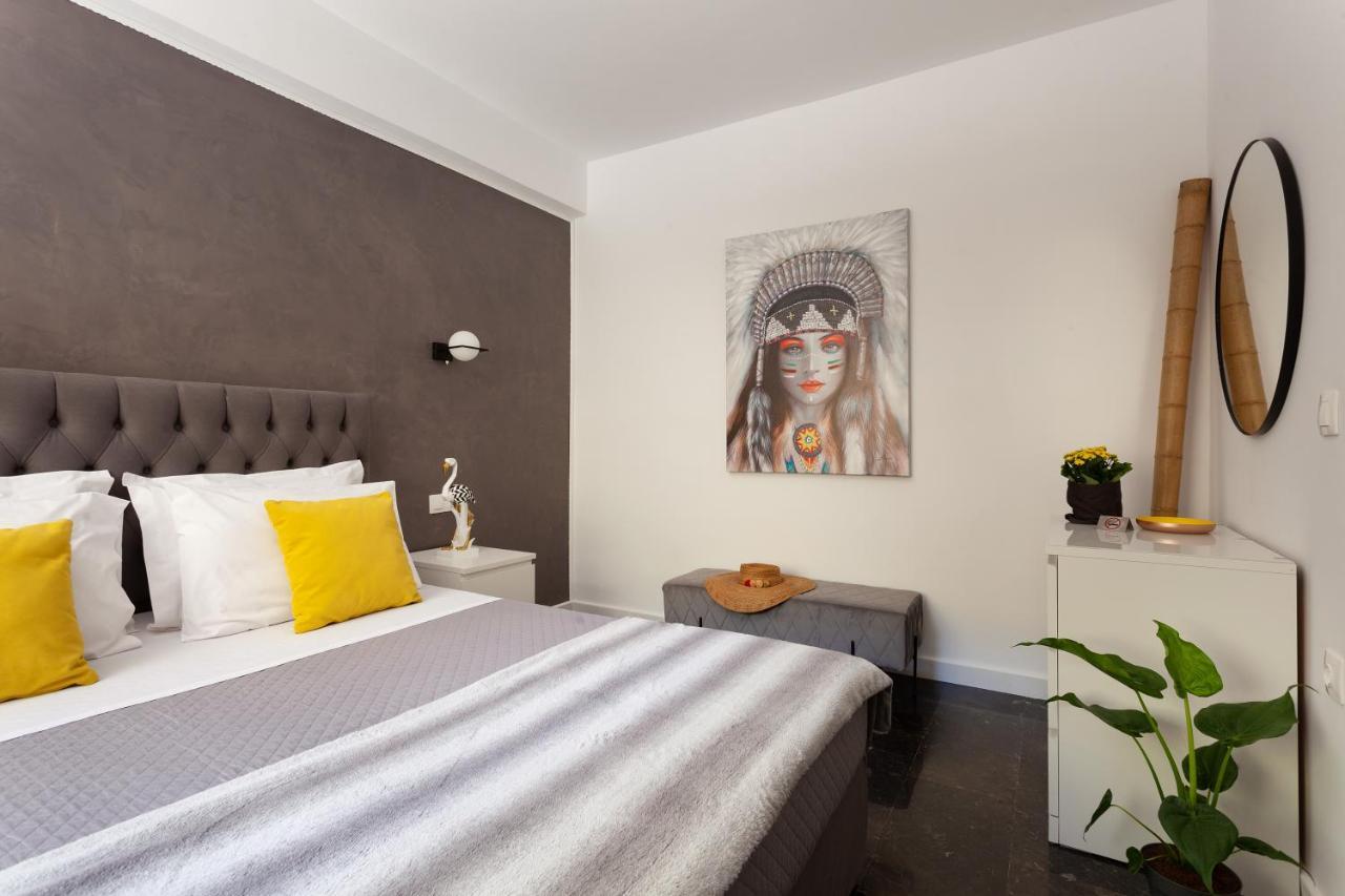 Seaside Apartment By Flisvos Marina เอเธนส์ ภายนอก รูปภาพ