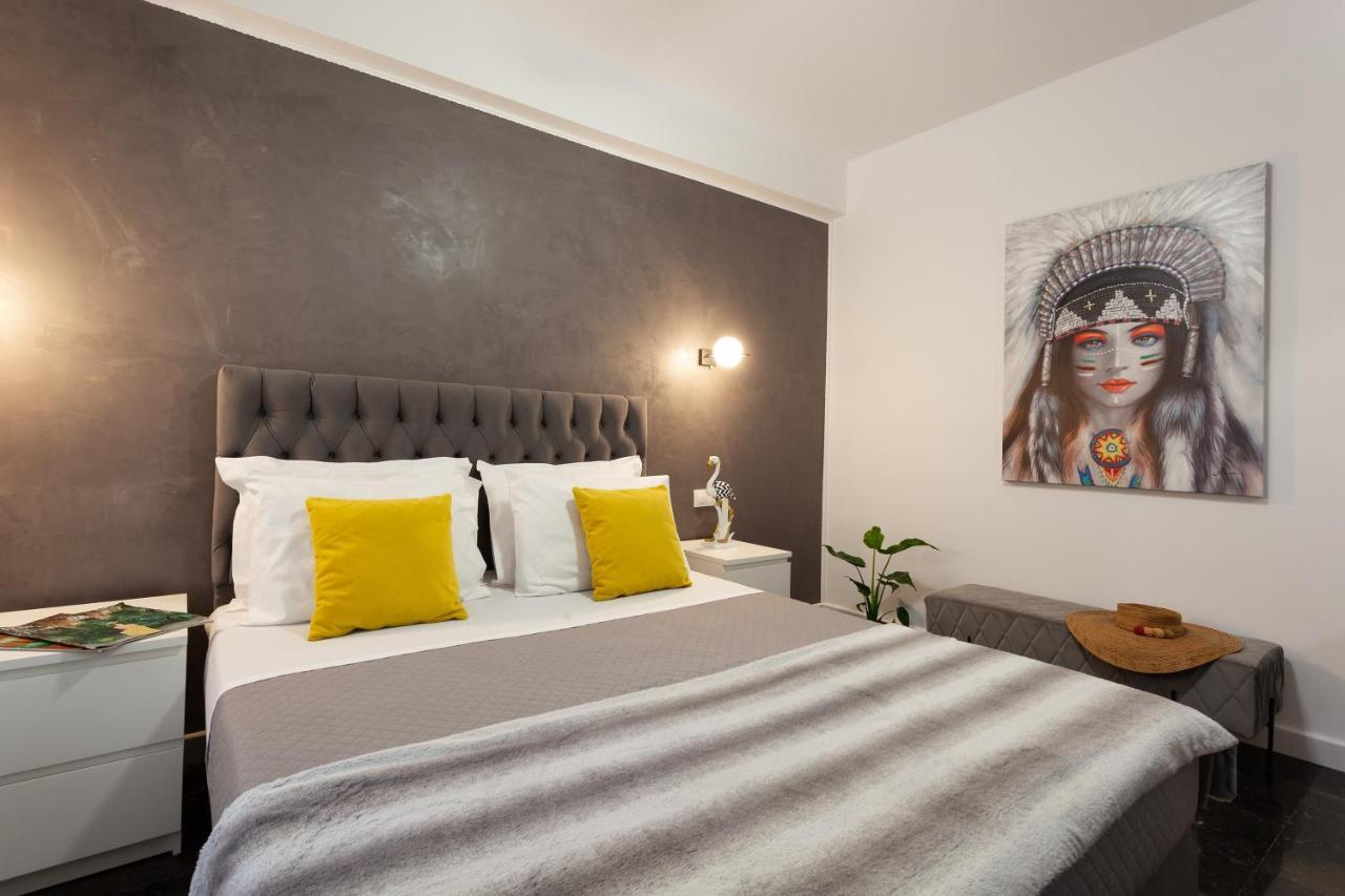 Seaside Apartment By Flisvos Marina เอเธนส์ ภายนอก รูปภาพ