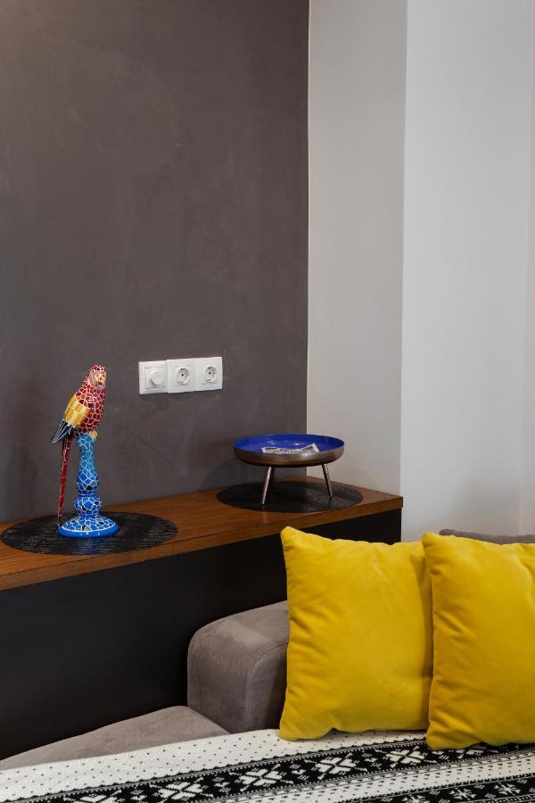 Seaside Apartment By Flisvos Marina เอเธนส์ ภายนอก รูปภาพ