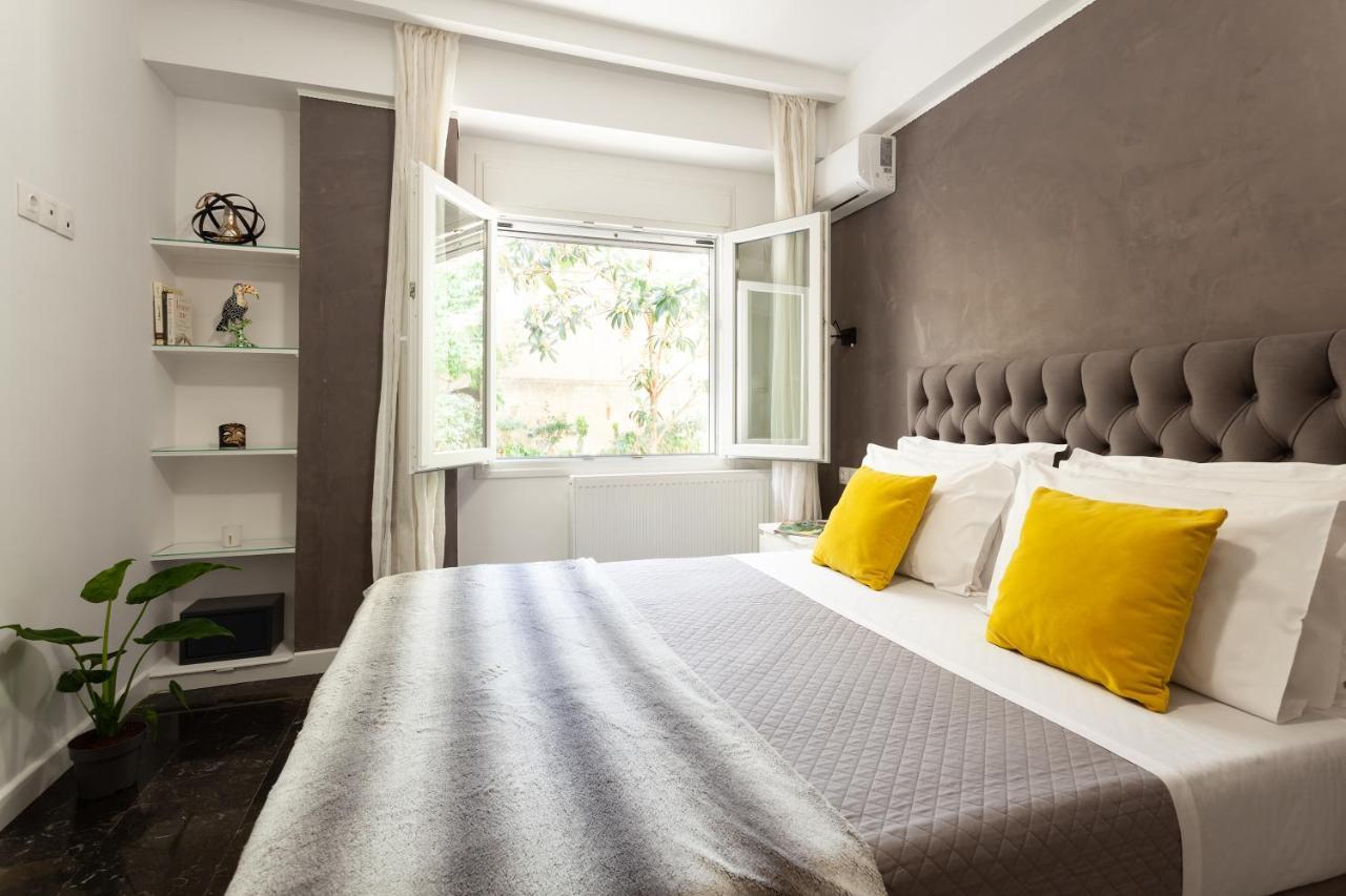 Seaside Apartment By Flisvos Marina เอเธนส์ ภายนอก รูปภาพ